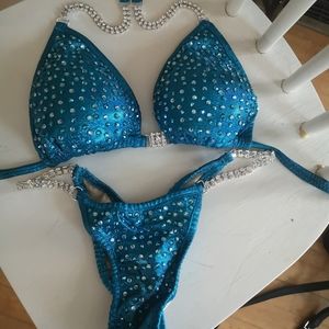 Competition bikini